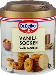 Vaniljsocker