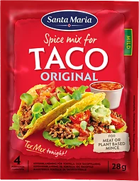 Kryddmix Taco Mild