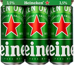 Lager 3,5% Folköl Burk