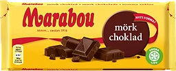 Mörk Choklad