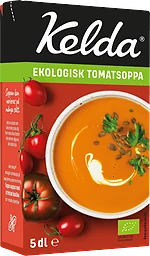 Tomatsoppa Eko