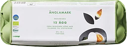 Ägg 12-pack M/L Eko