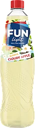 Cloudy Apple Utan Socker Blanddryck Pet