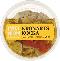 Kronärtskockor