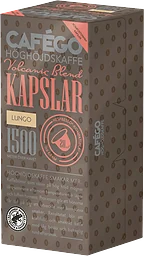 Volcanic Blend Lungo