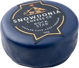 Rock Star Cheddar 32%