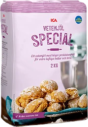 Vetemjöl Special