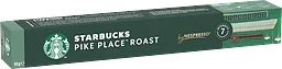 Kaffekapslar Pike Place 10-pack