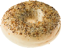 American Bagel Everything