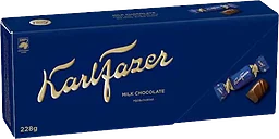 Milk Chocolate Mjölkchoklad Pralin