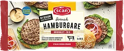 Hamburgare 90g 6-p