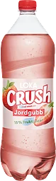 Fruktdryck Crush Jordgubb