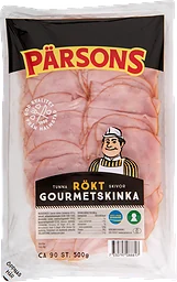 Gourmetskinka Rökt