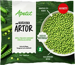 Nordiska Ärtor
