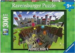 Minecraft Cutaway