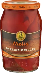 Paprika Grillad