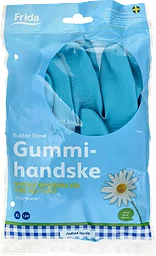 Gummihandske X-Large