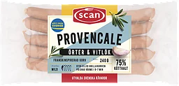 Grillkorv Provencale