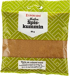 Spiskummin Malen