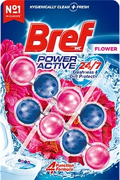 Toablock Power Active Fresh Flowers duopack