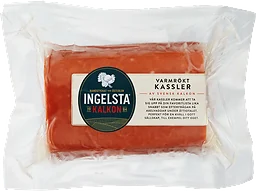 Kalkonkassler varmrökt
