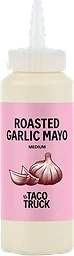 Roast Garlic Majo