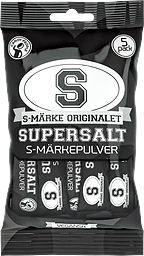 Supersalt Pulver 5-p