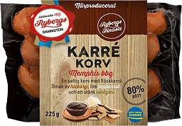 Karrékorv
