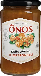 Extra prima Hjortronsylt