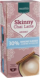Skinny Chai Latte