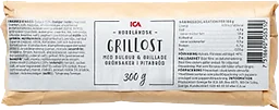 Wrap Norrländsk grillost