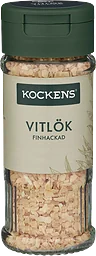 Vitlök Finhackad