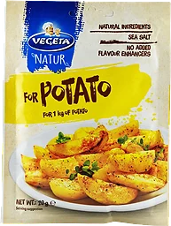 Krydda Natur Potatis