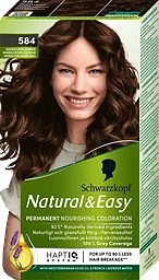 Natural 584 Mocka Chokladbrun