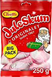 Godis Juleskum