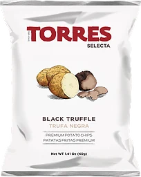 Black Truffle Chips