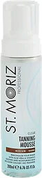 Clear Tanning Mousse