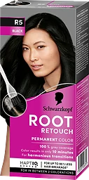 Hårfärg Root retouch R5 Black