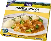 Fiskgryta Vinga Fyr
