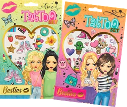 Tatueringsset Osorterade Varianter
