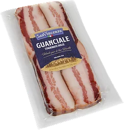 Guanciale Stagionato Dolce