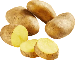 Färskpotatis