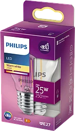 LED-lampa Klot 25W E27