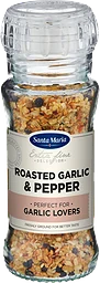 Pepper Garlic Roasted