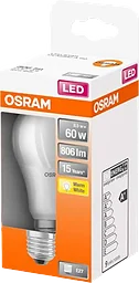 Led Normal 806Lm E27 60W