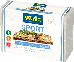 Knäckebröd Sport