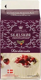 Körsbärssås