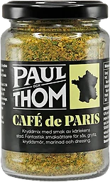 Kryddmix Café De Paris