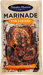 For Chicken Marinad Påse