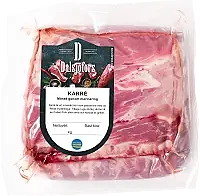 Karré Mörningsmarinerad